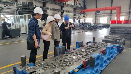 我校机械工程学院赴辽源格致汽车科技股份ldquo;访企拓岗”