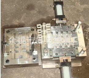 【注塑模具 塑料模具 模具加工制造设计】价格,厂家,图片,塑料模,余姚市雄波模具厂-