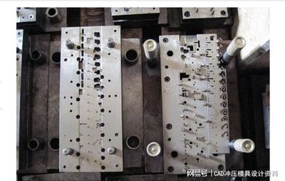 冲孔模具在慢走丝加工的工艺是怎样的